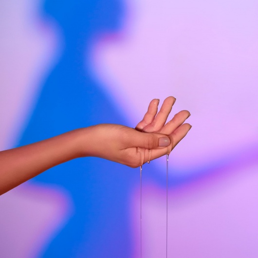 Съедобное согревающее массажное масло Love Me Tender Cotton Candy с ароматом сладкой ваты - 100 мл. - Love to Love - купить с доставкой в Кирове