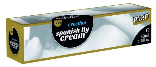 Крем для усиления эрекции Ero Spain Fly Cream - 30 мл. - Ero - купить с доставкой в Кирове