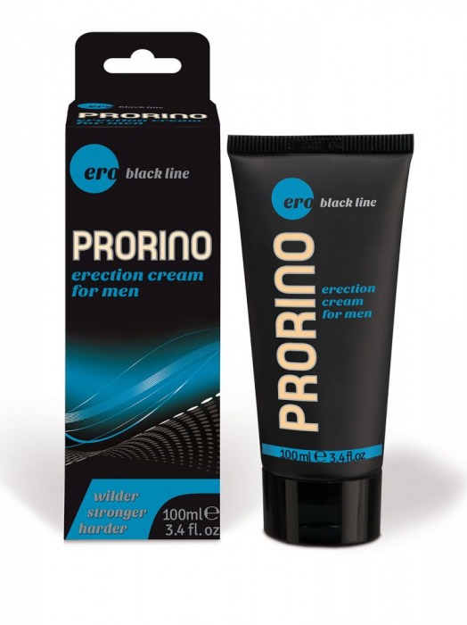 Крем для усиления эрекции Ero Prorino Erection Cream - 100 мл. - Ero - купить с доставкой в Кирове