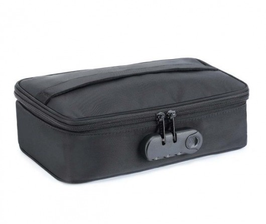 Сумочка для хранения игрушек Discreet Box - Dorcel - купить с доставкой в Кирове