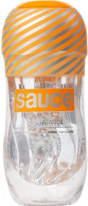 Мастурбатор Sauce Honey - Sauce - в Кирове купить с доставкой