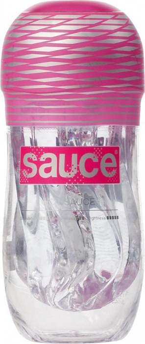 Мастурбатор Sauce Hot - Sauce - в Кирове купить с доставкой