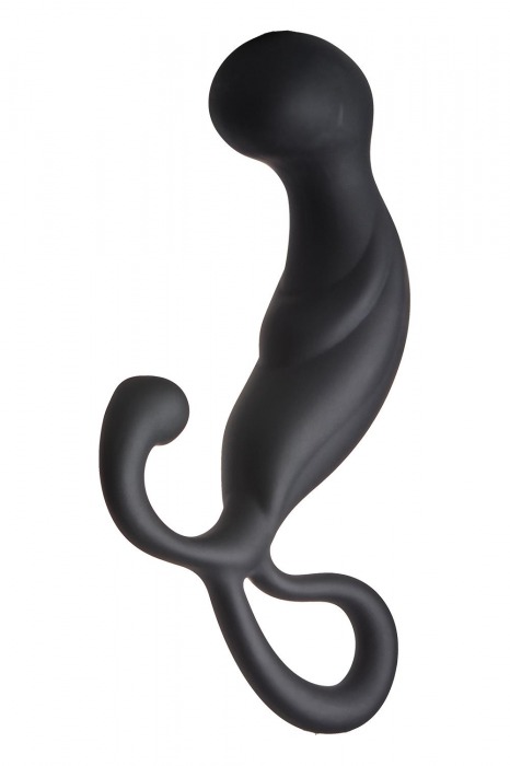 Черный массажер простаты Fantasstic Prostate Stimulator - 13,5 см. - Dream Toys - в Кирове купить с доставкой