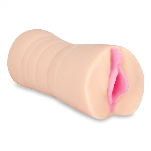 Телесный мастурбатор-вагина Stroker Barely Legal Pussy - Stroker - в Кирове купить с доставкой