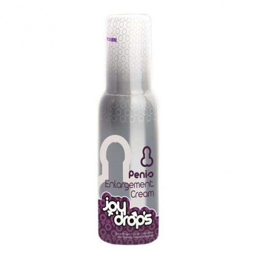 Крем для увеличения пениса JoyDrops Penis Enlargement Cream - 100 мл. - JoyDrops - в Кирове купить с доставкой