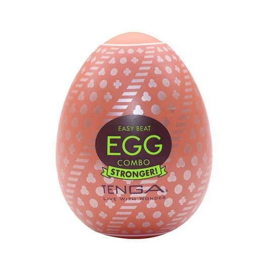Мастурбатор-яйцо Tenga Egg Combo - Tenga - в Кирове купить с доставкой