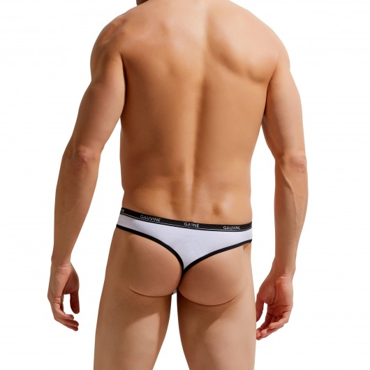 Мужские трусы-тонги Modern Structure Thong - Gauvine купить с доставкой