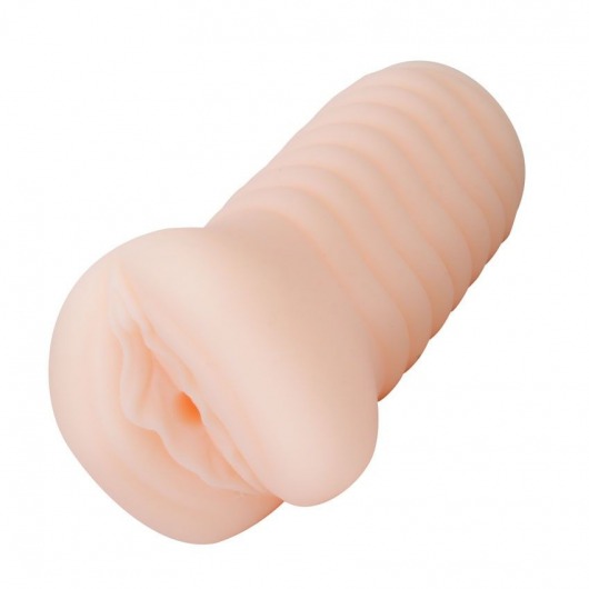 Тугой мастурбатор-вагина телесного цвета - Tokyo Style - в Кирове купить с доставкой