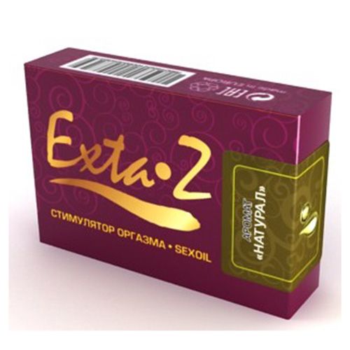 Стимулятор оргазма Extra-Z, 1,5 мл. - Роспарфюм - купить с доставкой в Кирове