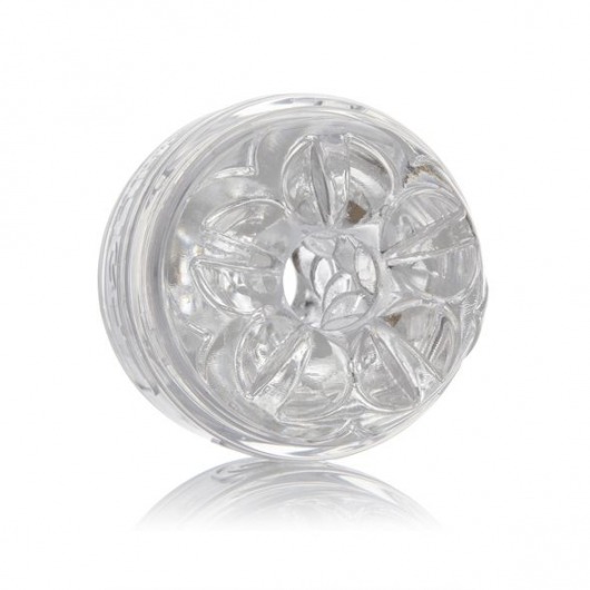 Мастурбатор Fleshlight - Quickshot Masturbator Clear - Fleshlight - в Кирове купить с доставкой