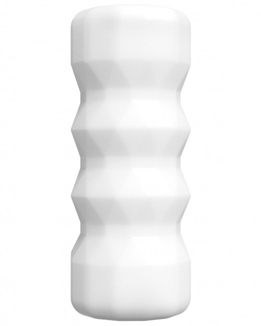 Белый мастурбатор Dorcel Cup Exotic - Dorcel - в Кирове купить с доставкой