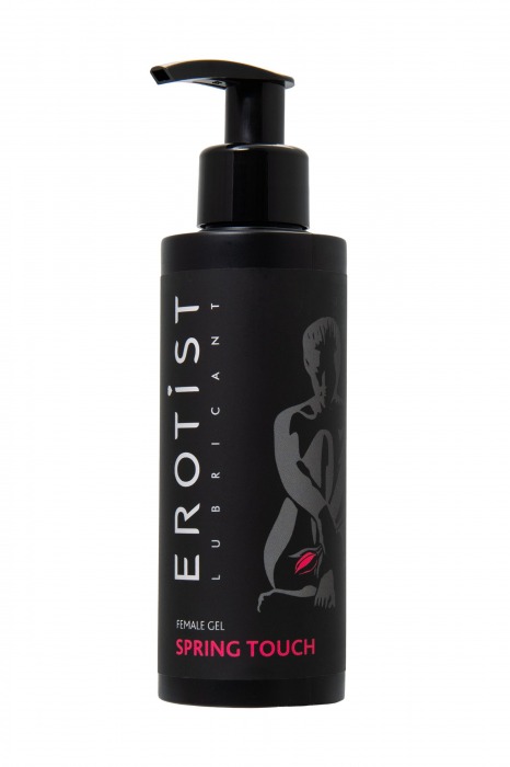 Сужающий гель для женщин Erotist Spring Touch - 150 мл. - Erotist Lubricants - купить с доставкой в Кирове