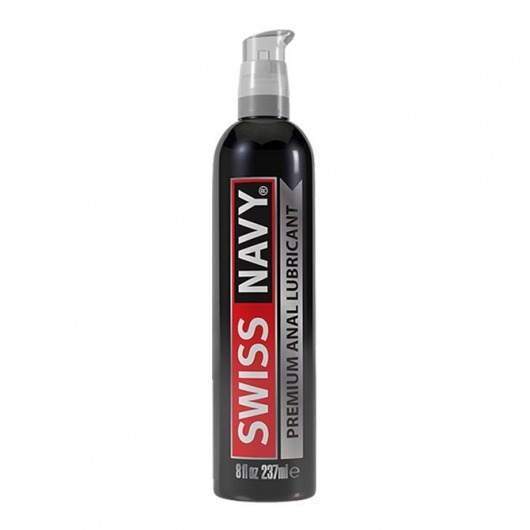 Анальный лубрикант Swiss Navy Premium Anal Lubricant - 237 мл. - Swiss navy - купить с доставкой в Кирове