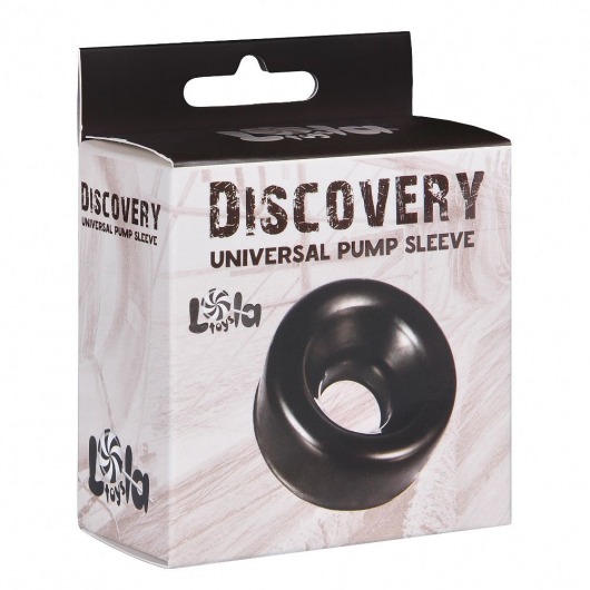 Сменная насадка для вакуумной помпы Discovery Saver - Lola Games - в Кирове купить с доставкой
