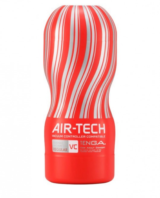 Мастурбатор Reusable Vacuum CUP VC Regular - Tenga - в Кирове купить с доставкой