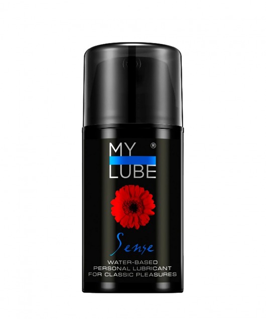 Интимная гель-смазка на водной основе MyLube SENSE - 100 мл. - MyLube - купить с доставкой в Кирове
