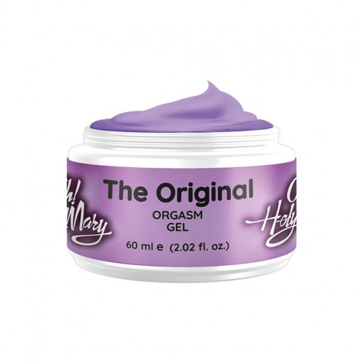 Стимулирующий гель Nuei Oh! Holy Mary The Original Orgasm Gel - 60 мл. - Nuei cosmetics - купить с доставкой в Кирове
