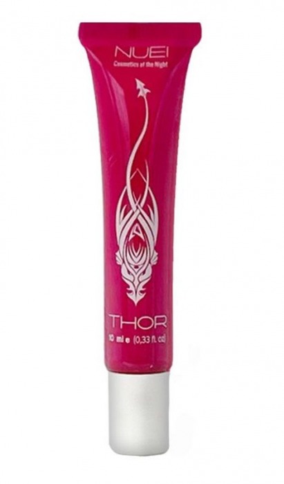 Гель унисекс для усиления оргазма Thor Fire Gel - 10 мл. - Nuei cosmetics - купить с доставкой в Кирове