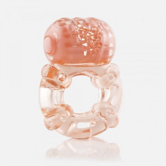 Эрекционное кольцо с вибрацией THE BIG O - Screaming O - в Кирове купить с доставкой