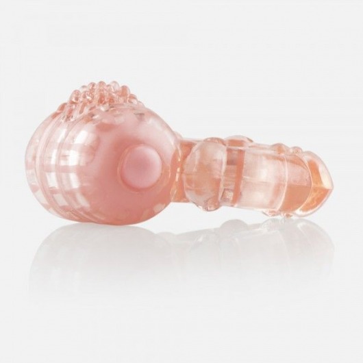 Эрекционное кольцо с вибрацией THE BIG O - Screaming O - в Кирове купить с доставкой