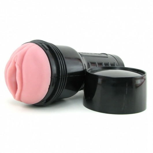 Мастурбатор-вагина Fleshlight - Pink Lady Vortex - Fleshlight - в Кирове купить с доставкой