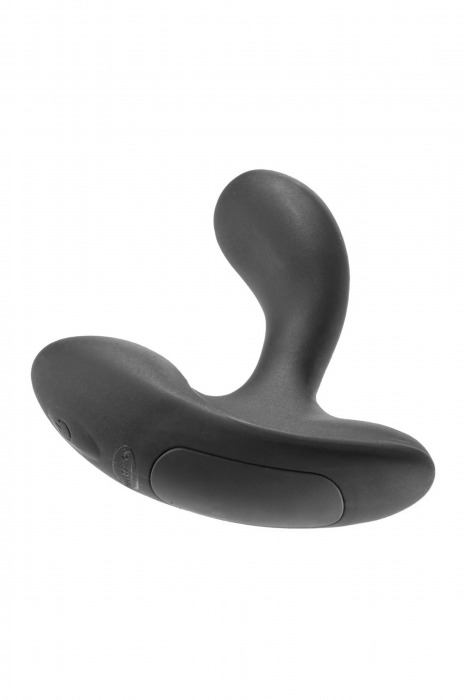 Черный стимулятор простаты Anal-Teaser - MALESATION - в Кирове купить с доставкой