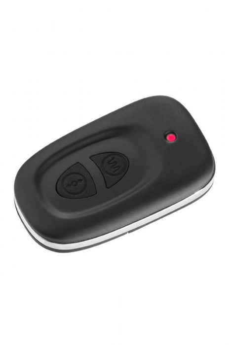 Черный стимулятор простаты Anal-Teaser - MALESATION - в Кирове купить с доставкой