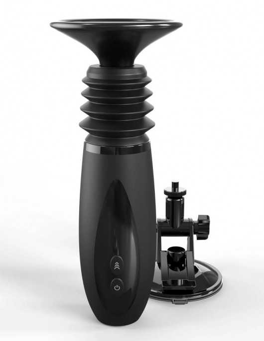 Секс-машина Body Dock Thruster - Pipedream - купить с доставкой в Кирове