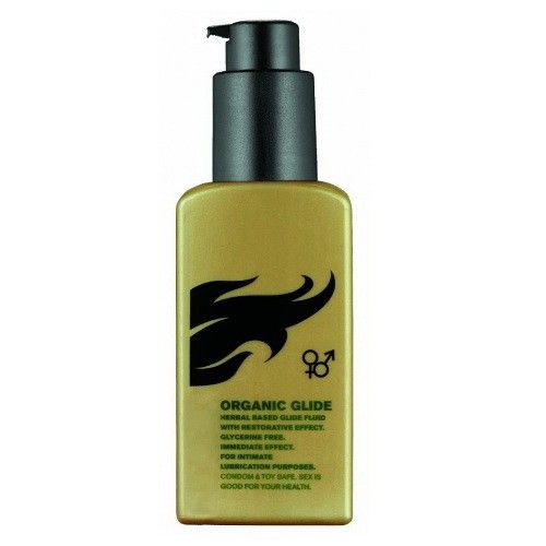 Смягчающий гель-лубрикант Organic glide на растительной основе - 70 мл. - Viamax - купить с доставкой в Кирове