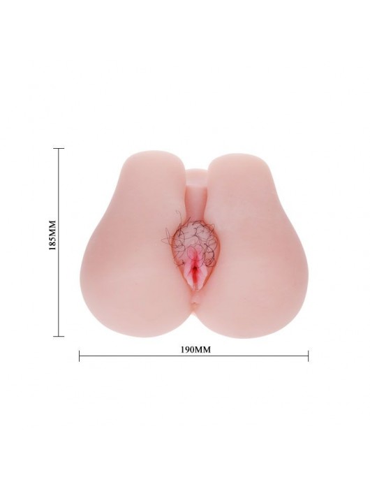 Вагина и анус с голосовым сопровождением - Baile - в Кирове купить с доставкой