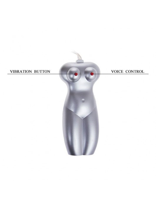 Вагина и анус с голосовым сопровождением - Baile - в Кирове купить с доставкой