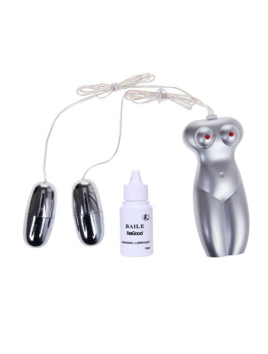 Вагина и анус с голосовым сопровождением - Baile - в Кирове купить с доставкой