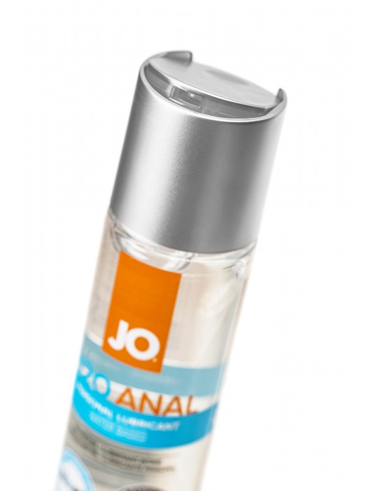 Анальный лубрикант на водной основе JO Anal H2O - 60 мл. - System JO - купить с доставкой в Кирове