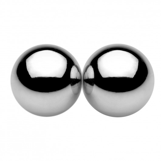 Магнитный зажим на сосок или член Magnus Mighty Magnetic Orbs - XR Brands - купить с доставкой в Кирове
