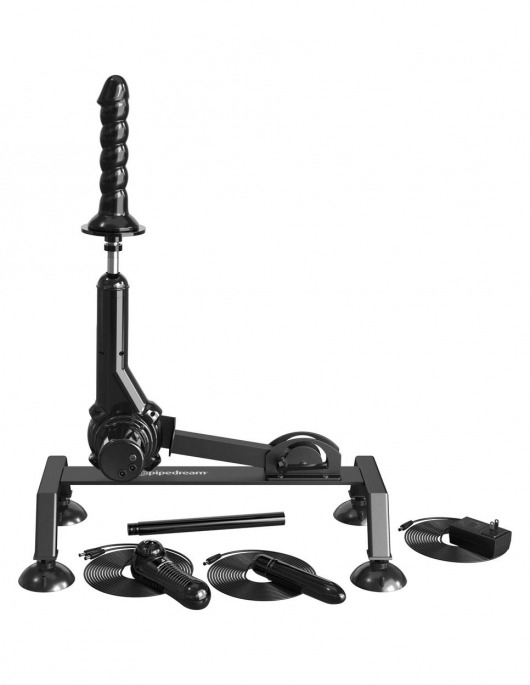 Секс-машина Body Dock Pro - Pipedream - купить с доставкой в Кирове