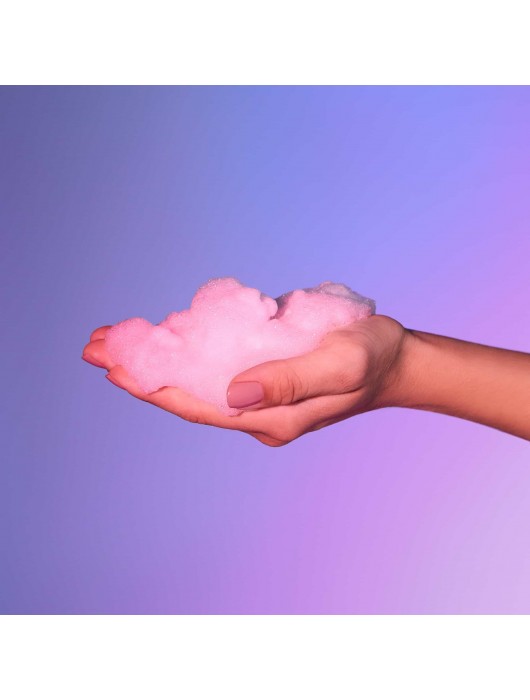 Массажная хрустящая пенка Tickle My Body Coconut с ароматом кокоса - 150 мл. - Love to Love - купить с доставкой в Кирове