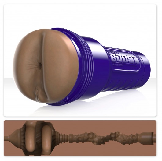 Мастурбатор-анус Fleshlight Boost Blast Female - Fleshlight - в Кирове купить с доставкой