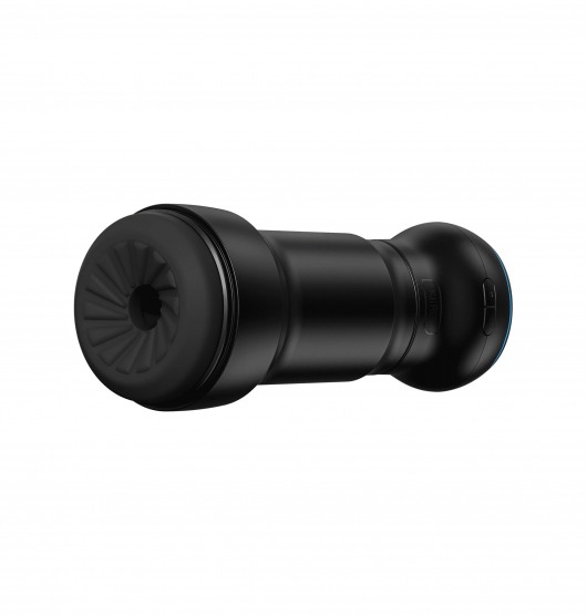 Ченый мастурбатор с интерактивная насадкой PowerBlow   Feel Pocket Stroker - Kiiroo - в Кирове купить с доставкой