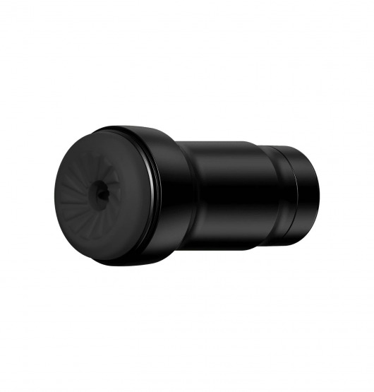 Черный мастурбатор Feel Pocket Stroker - Kiiroo - в Кирове купить с доставкой
