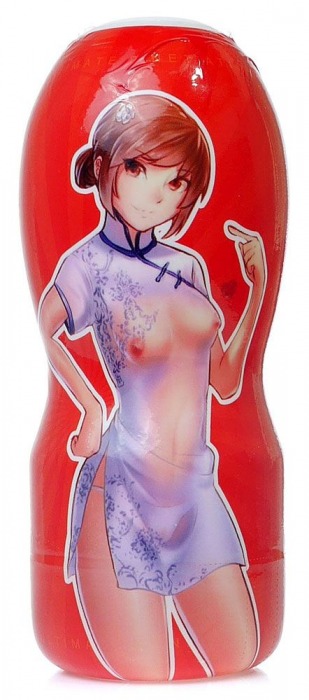 Мастурбатор-вагина в колбе Manga - Boys of Toys - в Кирове купить с доставкой