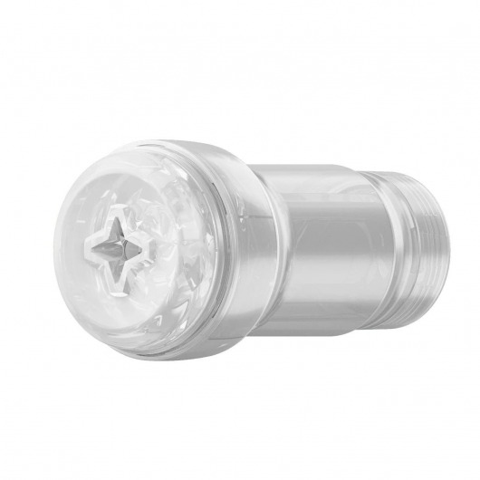 Мастурбатор Feel Pocket Stroker Crystal - Kiiroo - в Кирове купить с доставкой