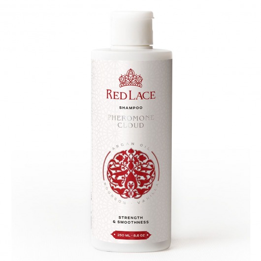 Шампунь с феромонами Red Lace Pheromone Cloud - 250 мл. -  - Магазин феромонов в Кирове