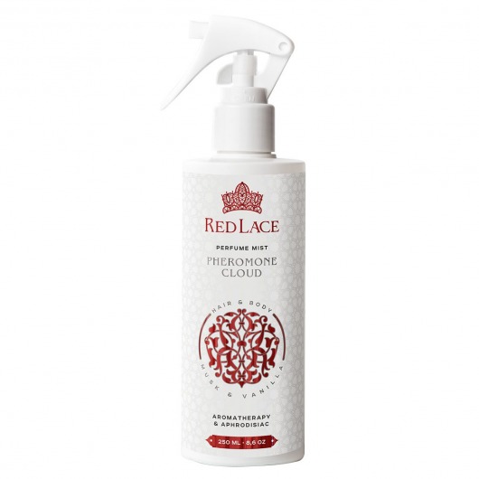 Мист для тела и белья с феромонами Red Lace Pheromone Cloud - 250 мл. -  - Магазин феромонов в Кирове