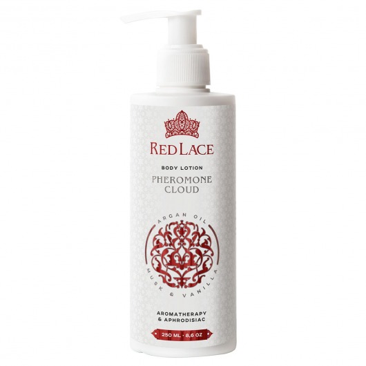 Лосьон для тела с феромонами Red Lace Pheromone Cloud - 250 мл. -  - Магазин феромонов в Кирове