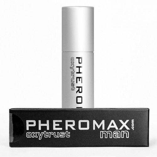 Концентрат феромонов для мужчин Pheromax Oxytrust for Men - 14 мл. -  - Магазин феромонов в Кирове