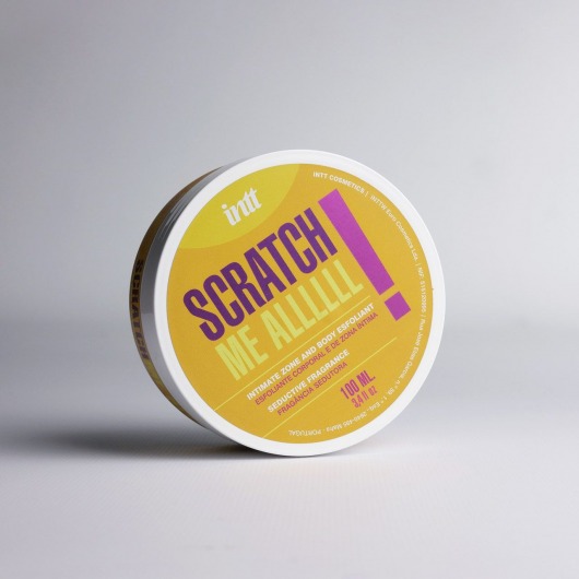 Скраб для тела Scratch Me ALLLLLL - 100 мл. -  - Магазин феромонов в Кирове