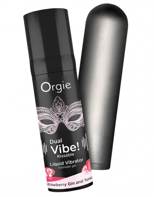 Набор Vibe! Bullet: жидкий вибратор и вибропуля - ORGIE - купить с доставкой в Кирове