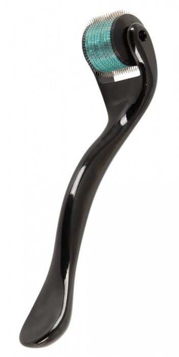 Черное колесо Вартенберга Micro Pinwheel - 13,4 см. - Orion - купить с доставкой в Кирове