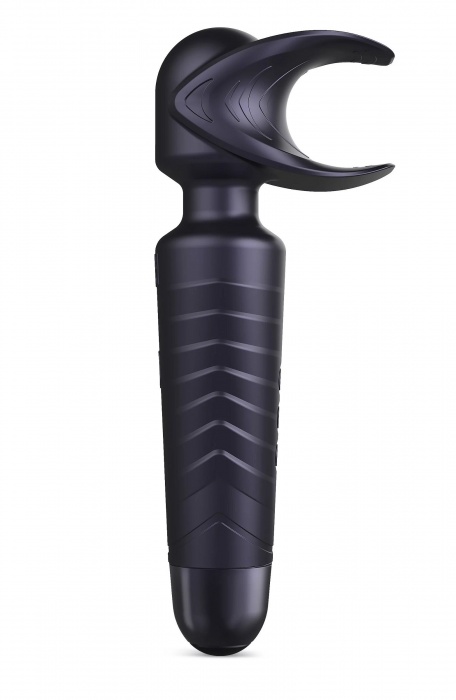 Сливовый вибромассажёр для мужчин Man.wand Evo - Manwan - в Кирове купить с доставкой