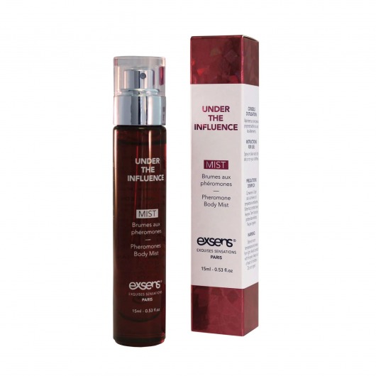 Спрей для тела Under The Influence - 15 мл. -  - Магазин феромонов в Кирове